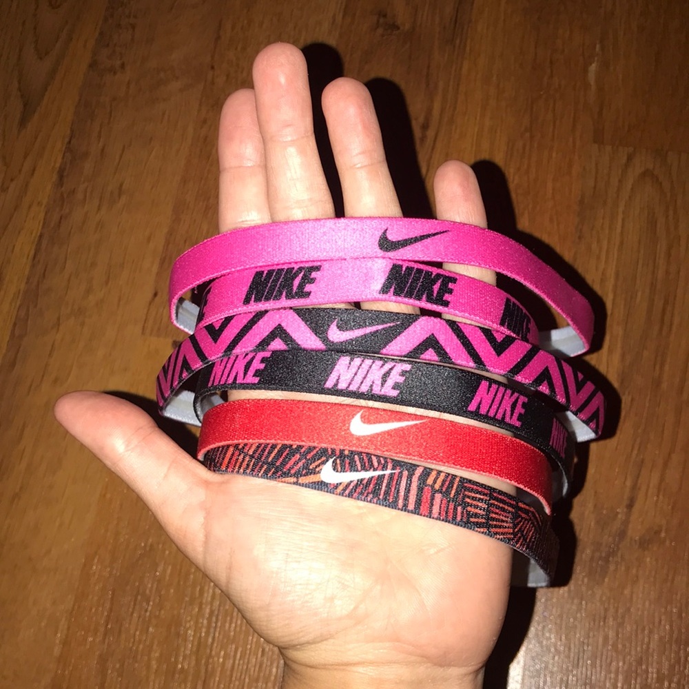 Skinny Nike headbands
